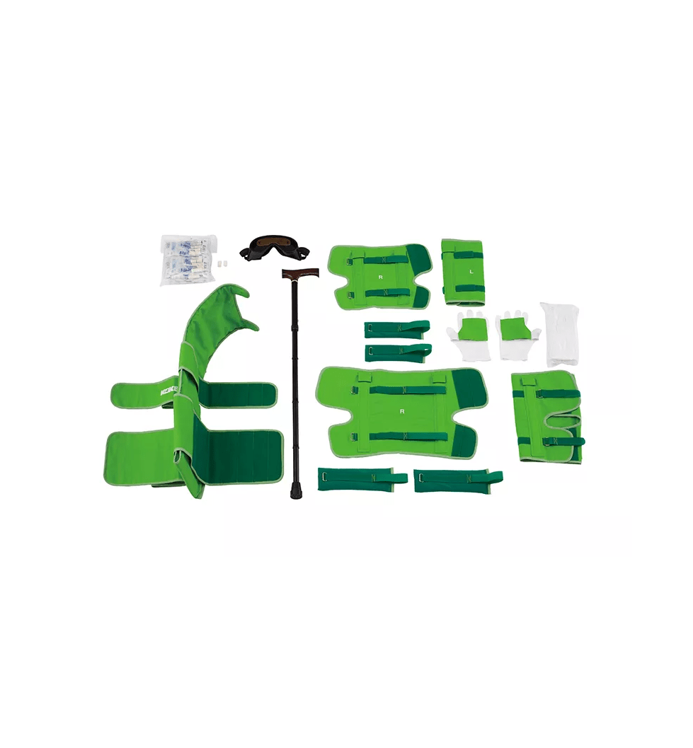 Alters - Simulations - Set - Erler - Zimmer